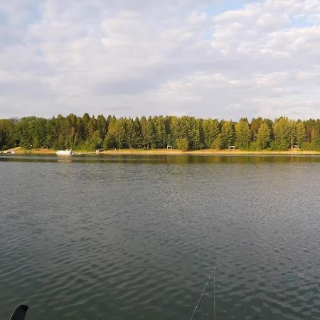 Chaty Rybarska Osada Липтовска-Сиельница Экстерьер фото
