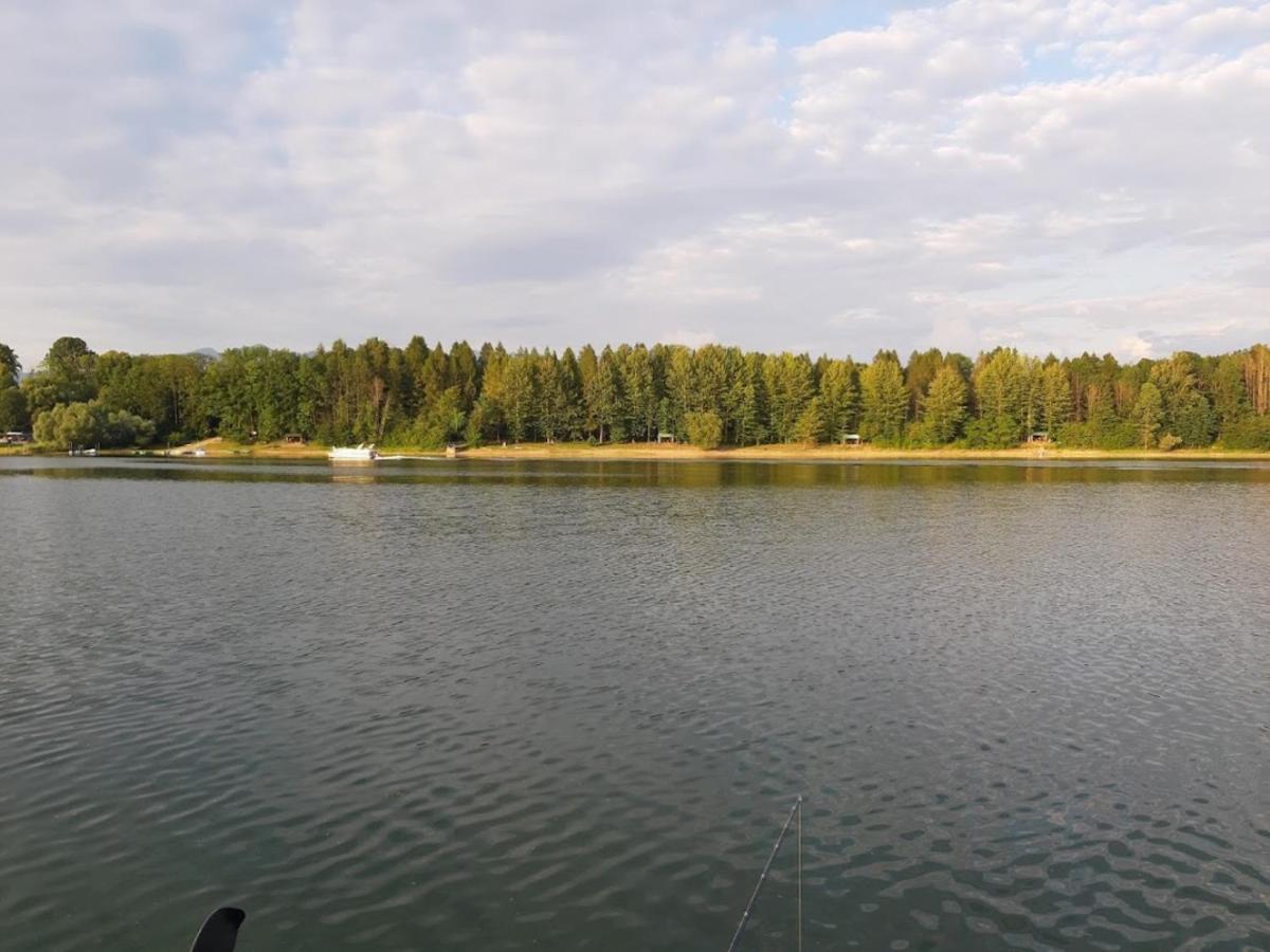 Chaty Rybarska Osada Липтовска-Сиельница Экстерьер фото